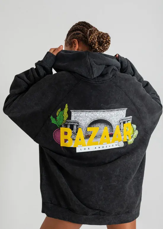 Thumbnail: Pak Shuka Unisex Hoodie  Vegetables