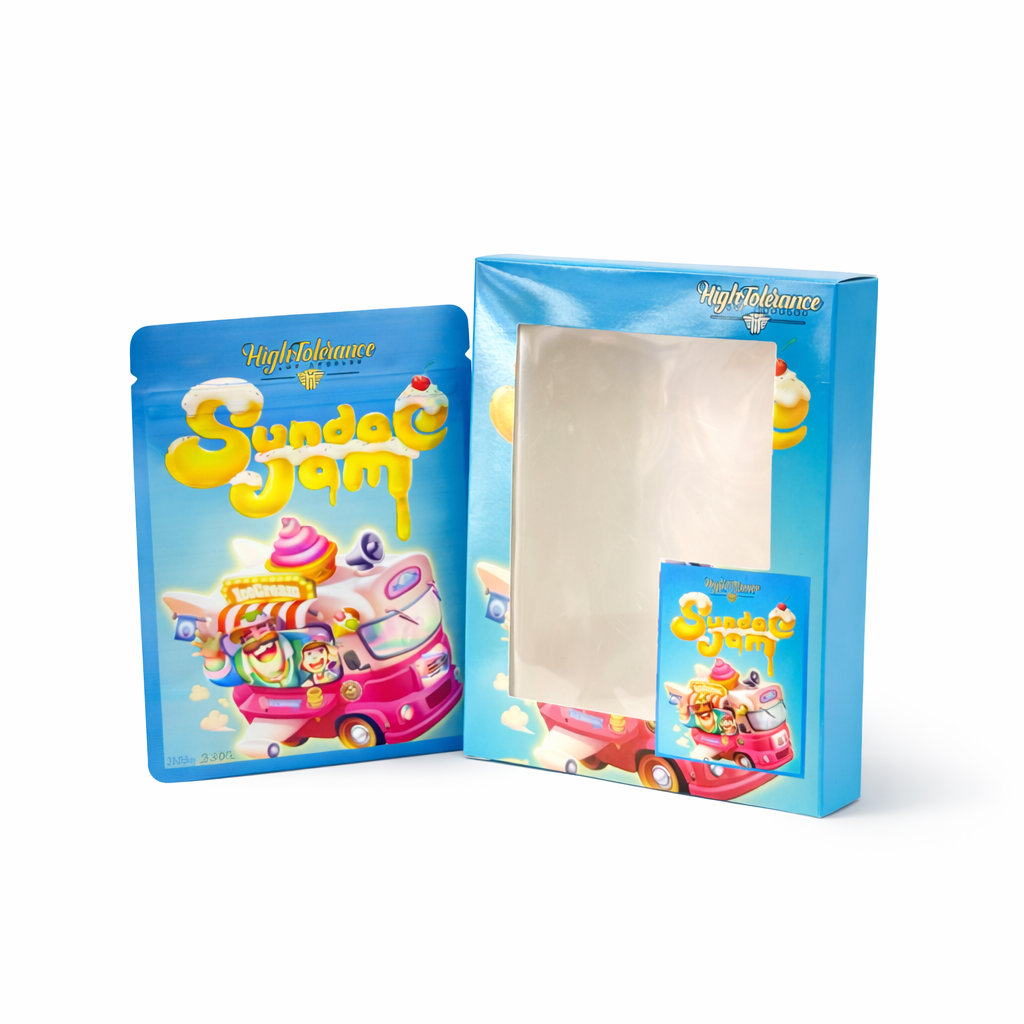 High Tolerance Sunday Jam