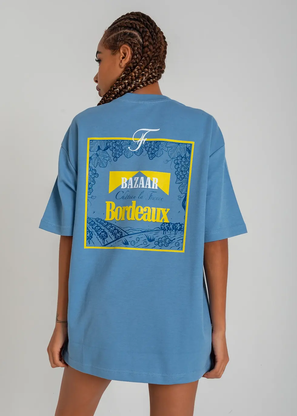 Thumbnail: Boreaux Unisex T-Shirt | Multiple Colors