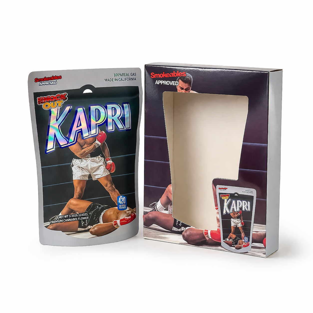 High Tolerance Knock Out