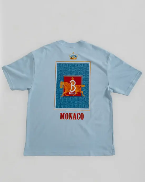 Thumbnail: B - Moncao Unisex T-Shirt | Multiple Colors