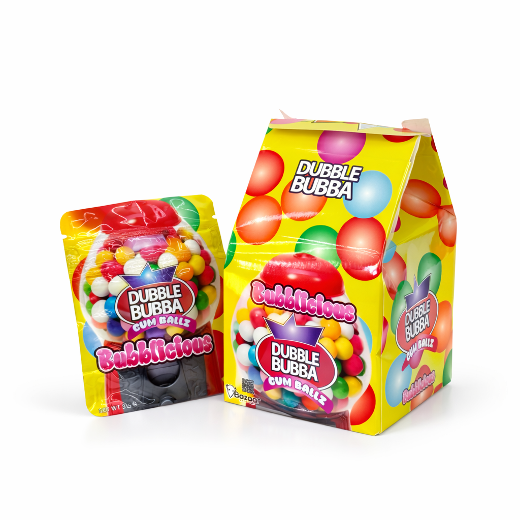 Bubblicious Dubble Bubba