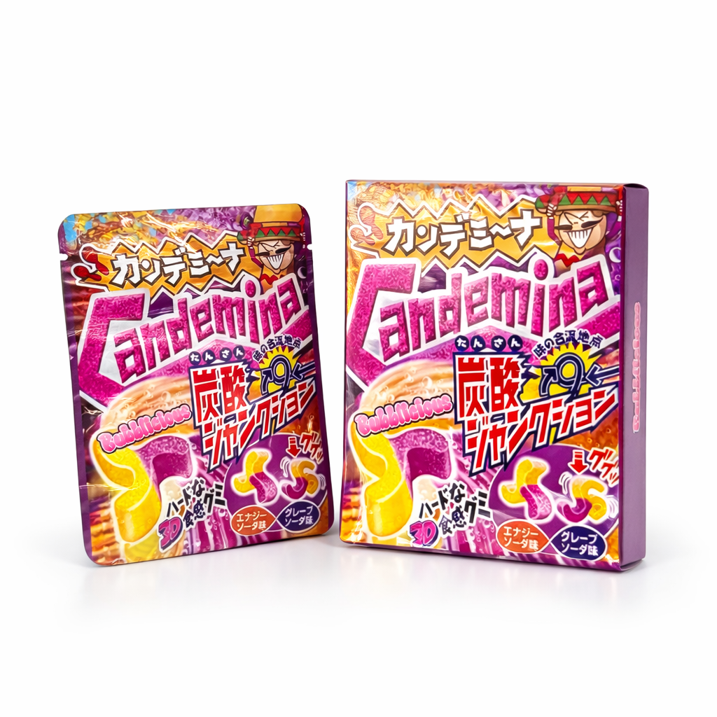 Bubblicious Candemina