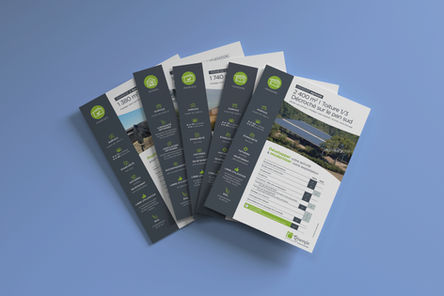 fiche produit Tenergie Meyreuil panneaux solaires énergie renouvelable 