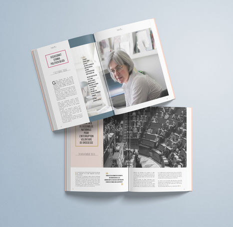 maquette livre