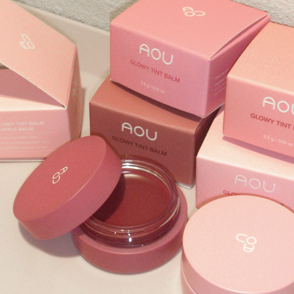 AOU Glowy Tint Balm
