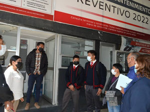 VINCULÓ CONALEP A 81 ALUMNOS AL SECTOR EMPRESARIAL EN 2022