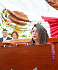 PROPONE NOEMI BOCARDO FORTALECER MARCO LEGAL PARA MEJORAR LA ATENCIÓN Y ORIENTACIÓN TURÍSTICA EN TLAXCALA