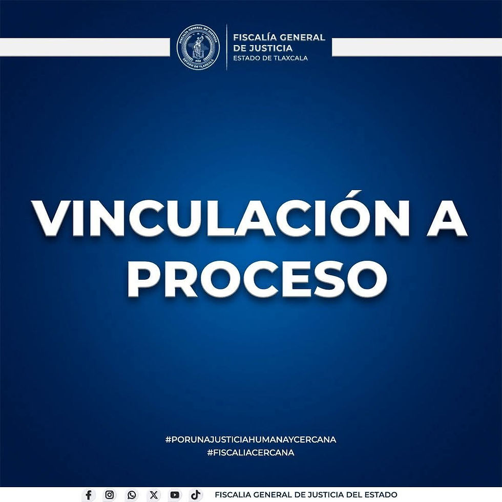 VINCULAN A PROCESO A DOS IMPUTADOS POR DESAPARICIÓN DE PAREJA HALLADA SIN VIDA EN CHIGNAHUAPAN: FGJE