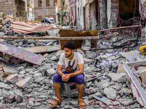 GUTERRES LLAMA A PROTEGER A CIVILES DURANTE LAS GUERRAS EN CIUDADES