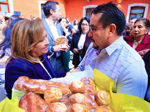 ENTREGA GOBERNADORA APOYOS PARA EL IMPULSO DE PROYECTOS LOCALES