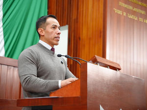 PRESENTA BLADIMIR ZAINOS FLORES EXHORTO PARA FORTALECER EL CUMPLIMIENTO DE LA LEY MUNICIPAL EN DESIGNACIONES CLAVE