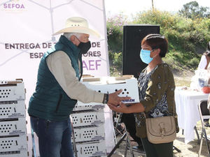 PARA EL GOBIERNO DEL ESTADO ES FUNDAMENTAL APOYAR A LA GANADERÍA TLAXCALTECA