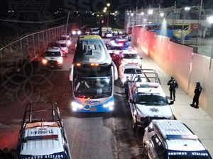 TRASLADA SSC A PPLS A CERESO FEDERAL 