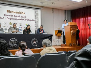 PRODUCCIÓN DE ALIMENTOS ORGÁNICOS MANTIENE DINAMISMO EN MÉXICO