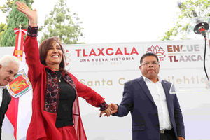 ANUNCIA LORENA CUÉLLAR 100 LICENCIAS GRATUITAS PARA CHOFERES DE TLAXCALA