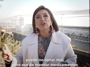 MÉXICO REQUIERE MEDICINAS EN SUS 190 MIL LOCALIDADES NO UNA MEGAFARMACIA