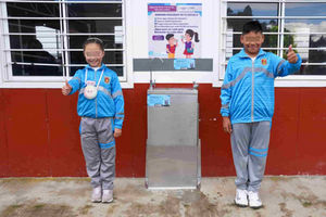 IMPULSAN EN TLAXCALA ESCUELAS AUTOSUSTENTABLES PARA MEJORAR BIENESTAR EDUCATIVO