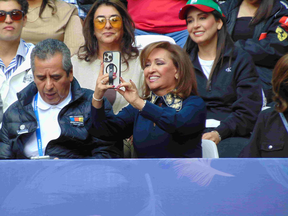 "ESTAMOS LISTOS PARA EL MUNDIAL DE LA FIFA 2026": LCC