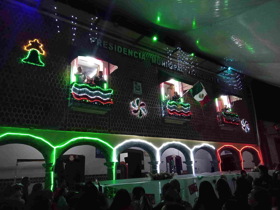 Foto: Ismael De Jesús Matlalcuatzi