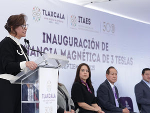 TLAXCALA ADQUIERE EQUIPO DE RESONANCIA MAGNÉTICA DE ÚLTIMA GENERACIÓN
