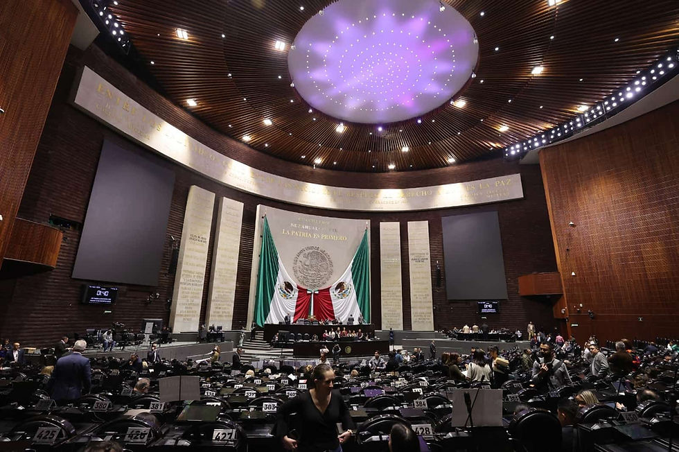 EN LO GENERAL, LA CÁMARA DE DIPUTADOS APROBÓ DICTAMEN QUE MODIFICA LA LEY DEL IMPUESTO ESPECIAL SOBRE PRODUCCIÓN Y SERVICIOS
