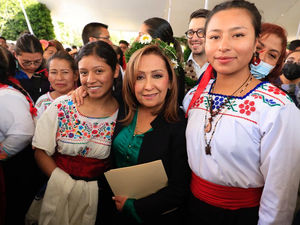 GOBIERNO DE TLAXCALA ESTÁ COMPROMETIDO CON PRESERVAR LA LENGUA MATERNA