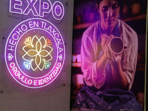 INAUGURAN EXPO “HECHO EN TLAXCALA, ORGULLO E IDENTIDAD 2025”, VITRINA PARA EL TALENTO Y LA PRODUCCIÓN LOCAL