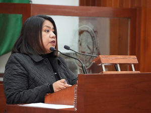 PROPONE DIPUTADA MARIBEL LEÓN CRUZ REFORMAR LEY DE PROTECCIÓN PARA LOS NO FUMADORES EN TLAXCALA