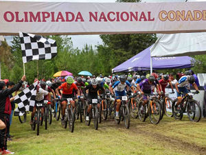 TLAXCALA DEMUESTRA NIVEL INTERNACIONAL CON PISTA DE CICLISMO DE MONTAÑA