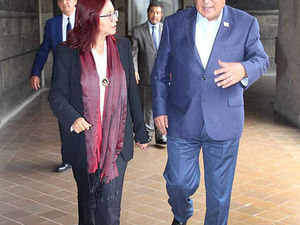 SE REÚNE SECRETARIA DE EDUCACIÓN PÚBLICA CON LA DIRIGENCIA NACIONAL DEL SNTE