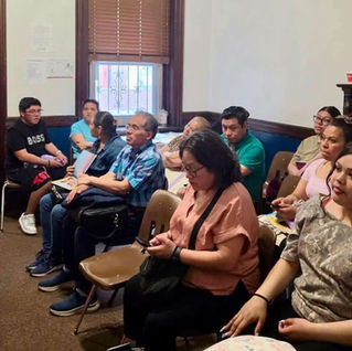 GOBIERNO DE TLAXCALA LLEVA SERVICIOS DE REGISTRO CIVIL A MIGRANTES EN NUEVA YORK