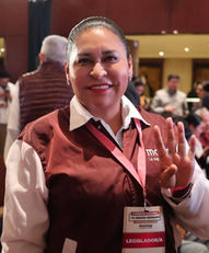 “MORENA ES MI CASA Y MI CONVICCIÓN DE LUCHA”: ANA LILIA RIVERA EN EL CONSEJO NACIONAL DEL MOVIMIENTO