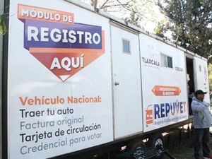 RECUPERÓ CESESP 48 VEHÍCULOS ROBADOS A TRAVÉS DEL REPUVET