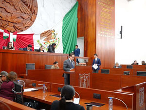 PROPONE GRUPO PARLAMENTARIO DE MORENA ARMONIZAR EN LO LOCAL, EL PLAN B