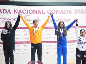 JALISCO SE LLEVA 8 MEDALLAS MÁS EN LUCHAS ASOCIADAS EN TLAXCALA