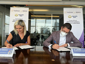 SEDECO Y MERCADO LIBRE ABRIRÁN LA TIENDA OFICIAL: HECHO EN TLAXCALA, ORGULLO Y TRADICIÓN