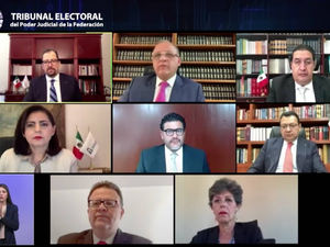 TEPJF RECHAZA APLAZAR MULTA AL PRI POR DESCUIDO DEL PADRÓN ELECTORAL A LA VENTA EN “MERCADO LIBRE”