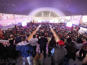 IXTACUIXTLA RECIBE 160 MDP EXTRAS DEL GOBIERNO ESTATAL PARA TRANSFORMAR SERVICIOS, INFRAESTRUCTURA Y VIVIENDA