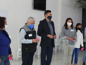 ES NUESTRO DEBER PROMOVER LA PARTICIPACIÓN DE LAS MUJERES EN LA VIDA POLÍTICA: PAN