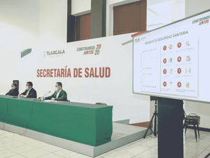 DE NO SEGUIR MEDIDAS, TLAXCALA ALCANZARÁ O SUPERARÁ 3,403 DECESOS POR COVID-19 EN 2020 PROYECTA RLM