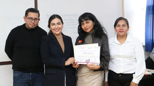 CONCLUYE SMET PRIMERA GENERACIÓN DE LA ESCUELA DE FORMACIÓN EN DERECHOS DE LAS MUJERES