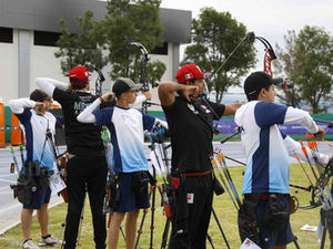 MÉXICO COSECHA PRIMEROS ÉXITOS EN EL CAMPEONATO PANAMERICANO