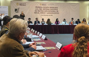 TLAXCALA PARTICIPA EN LA PRIMERA SESIÓN ORDINARIA 2025 DEL SIPINNA NACIONAL