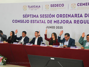 CONSOLIDA SEDECO MEJORA REGULATORIA EN TLAXCALA