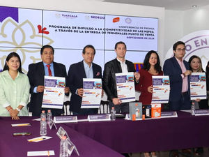 RELANZAN EL PROGRAMA DE IMPULSO A LA COMPETITIVIDAD DE LAS MIPES