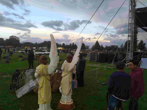 TEMPORAL DERRIBA ENLONADO SOBRE FELIGRESES