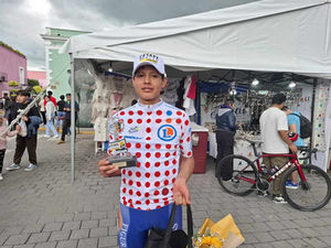 "DE OTRO NIVEL, LO QUE VIVIMOS HOY EN TLAXCALA": CELEBRA MAX LUCA CANO COMPETENCIA INOLVIDABLE