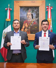 OFS CELEBRA CONVENIO CON ASF
