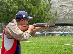 TRIUNFO PARA TLAXCALA; MEDALLA DE PLATA EN TIRO DEPORTIVO EN LA OLIMPIADA NACIONAL 2025